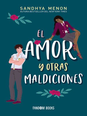 cover image of El amor y otras maldiciones